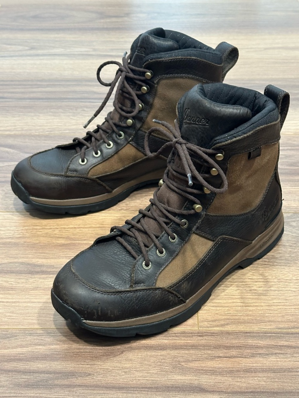 Danner Recurve 7” Waterproof Insulated Hunting Boot in Brown Size 11.5